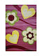 Sprintzio Jumpo Παιδικό Χαλί Pink 160x230cm