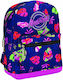 Maui & Sons Tropik School Backpack Kindergarten Blue 11L 2022