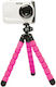 XSories Octopus Deluxe Trepied - Mini Roz