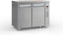 Inox Dobros PS10560 Workbench Fridge Without Compressor