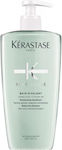 Kerastase Specifique Bain Divalent Balancing Pump Shampoos für Ölig Haare 1x500ml