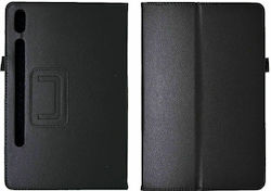 Ancus Magnetic Flip Cover (Samsung SM-T870 Galaxy Tab S7) Black Ancus Magnetic Flip Cover (Samsung SM-T870 Galaxy Tab S7) Black