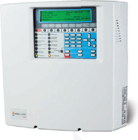 Fireclass Panou de detectare a incendiilor 32 Zone
