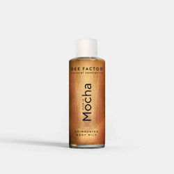 Bee Factor Glow Up Mocha Loțiune de corp 100ml