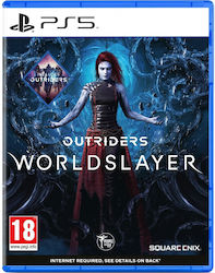 Outriders Worldslayer Outriders Worldslayer