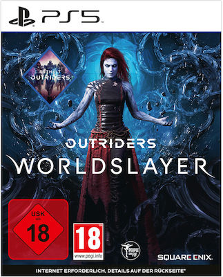 Outriders Worldslayer PS5-Spiel