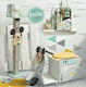 Parisis Set De Botez Mickey Mouse Cu Temă Mickey Mouse