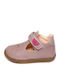 Sandaletten B MACCHIA Anatomisch Rosa