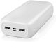 TTEC ReCharger Ultra Power Bank 30000mAh 10.5W ...