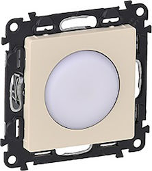 Legrand Valena Life 752269 Διακόπτης Φως Ασφαλείας Legrand Valena Life 752269 Διακόπτης Φως Ασφαλείας