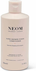 Neom Super Shower Power Conditioner για Αναδόμηση για Όλους τους Τύπους Μαλλιών 300ml