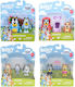 Giochi Preziosi Bluey Bluey Pentru 3+ Ani (Diverse Modele)