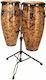 Latin Percussion Conga Set 10" & 11" Congas
