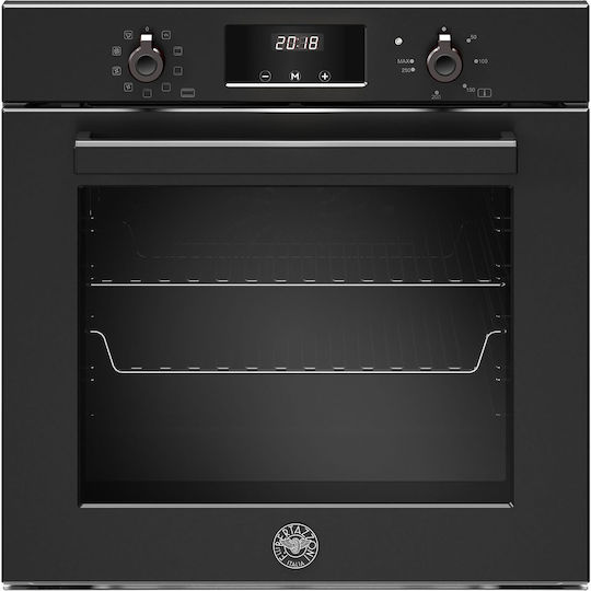 Bertazzoni F60 9 PRO E S N Einbauofen 76Es B59.7cm.