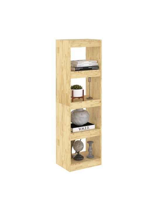 Shelving Unit Floor Pine tree 40x30x135.5cm