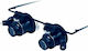 Discovery DGL 30 Safety Glasses with Magnification with Blue Lenses Tinted 2pcs