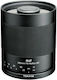 Tokina Full Frame Φωτογραφικός Φακός SZ 500mm F/8 MF Super Telephoto για Fujifilm X Mount Μαύρος