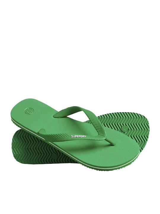 Superdry Ανδρικά Flip Flops Botanical Green