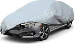 Carsun LA-1971 Car Covers with Carrying Bag 580cm Waterproof XXLarge for Hatchback with Elastic Straps