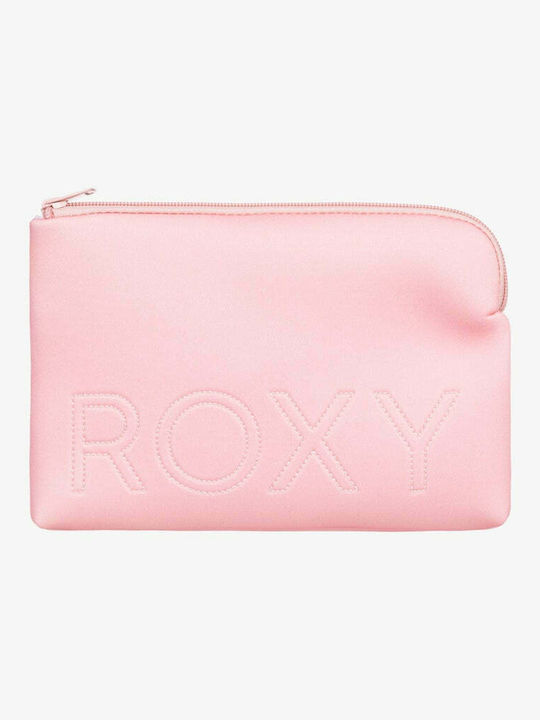 Roxy Γυναικείο Νεσεσέρ Love That σε Ροζ χρώμα