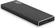ACT AC1600 Θήκη για Σκληρό Δίσκο M.2 SATA III με σύνδεση USB 3.2