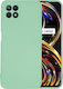 Sonique Back Cover Σιλικόνης Βεραμάν (Realme 8i)