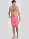 Men's Swimwear Shorts Fluo Pink