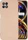 Sonique Back Cover Σιλικόνης Ροζ (Realme 8i)