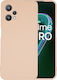 Sonique Back Cover Σιλικόνης Ροζ (Realme 9 5G /...