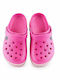 Children's Beach Shoes Fuchsia