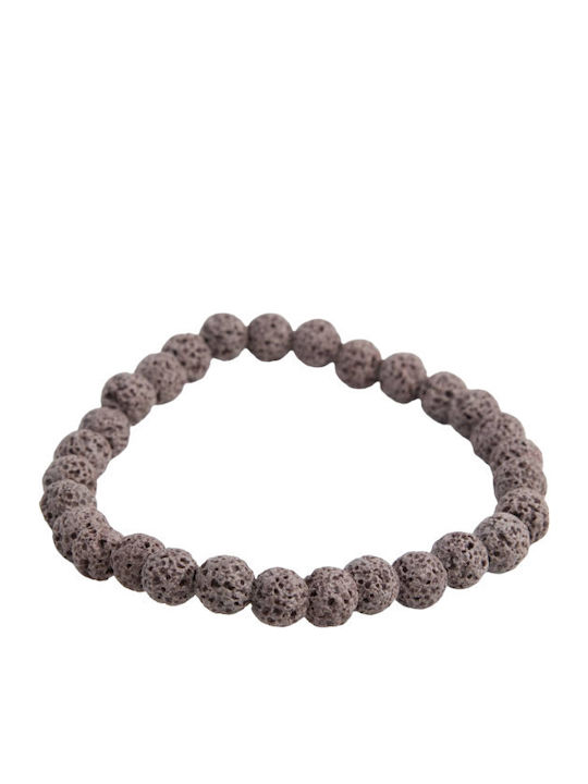 Tatu Moyo Women's Bracelet with Lava Stones