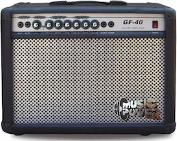 Music Power GF-40 Combo 2 x 8" 40W Music Power GF-40 Combo 2 x 8" 40W