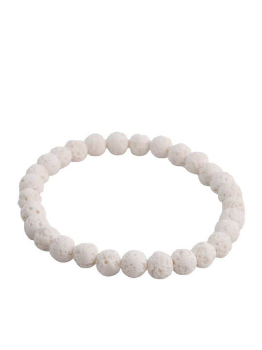 Tatu Moyo Women's Bracelet with Lava Stones