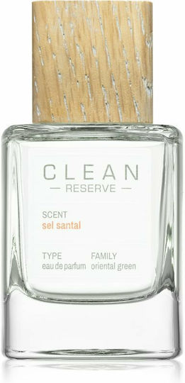 Clean Beauty Reserve Eau de Parfum Nachfüllbar 50ml