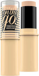 Bellaoggi Stick On The Go Foundation Stick Rosy...