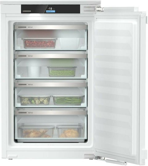 Liebherr IFNd 3954 Prime Încorporat Congelator vertical 87lt NoFrost