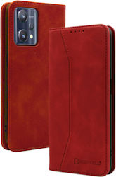 Bodycell PU Leather Κόκκινη (Realme 9 5G / 9 Pro) Bodycell PU Leather Κόκκινη (Realme 9 5G / 9 Pro)