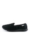 Текстил Анатомични Дамски Slip-On Черен