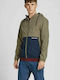 Jack & Jones Herren Jacke Lässig Khaki