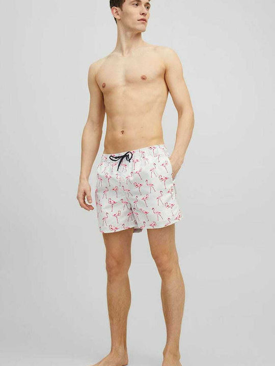 Jack & Jones Crete Men's Swimwear Shorts Beige ...