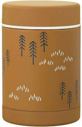 Fresk Woods Spruce Baby Thermoskanne für Speise...