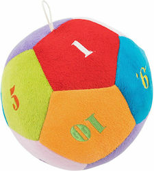 ToyMarkt Ball Μπάλα με Νούμερα aus Stoff