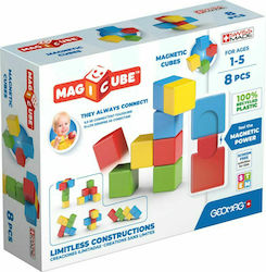 Geomag Stapelspielzeug Magicube Full Color für 12++ Monate