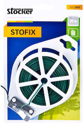 Stocker Stofix Σύρμα Δεσίματος Φυτών 50m