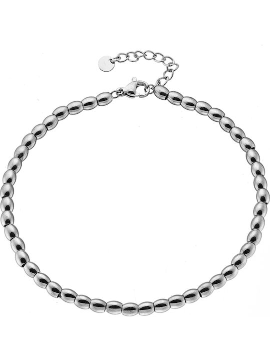 Oxzen Stainless Steel Foot Chain