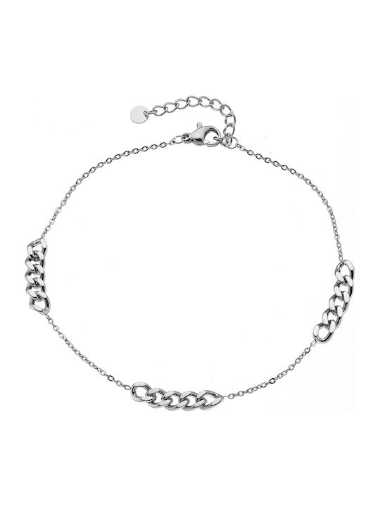 Oxzen Stainless Steel Anklet