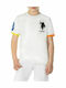 Kinder-T-Shirt Weiß