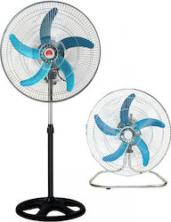Changli Crown FS-4521 Vielseitiger 40cm Blauer Ventilator Changli Crown FS-4521 Vielseitiger 40cm Blauer Ventilator