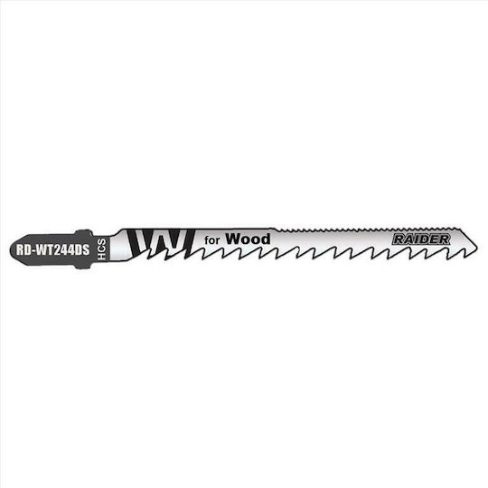 Raider 155410 Blade for Wood 116mm 2pcs