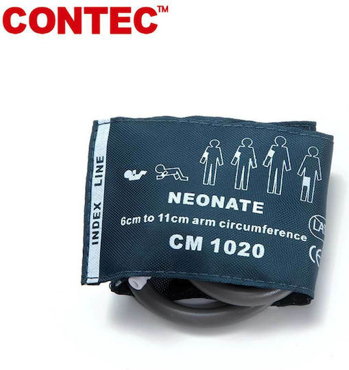 Contec Neonate Manschette Blutdruckmessgerät Neugeborene für PM50 / ABPM50